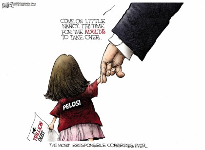 The Most Irresponsible Congress Ever
