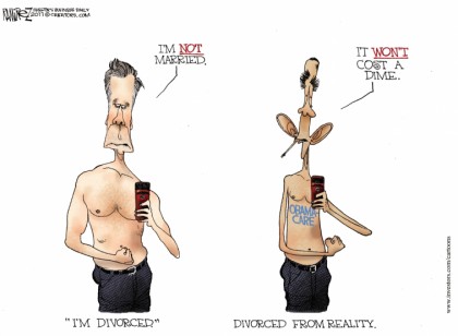 Divorced From Reality
