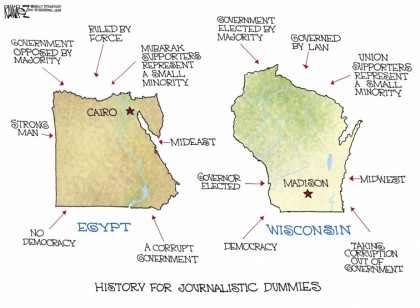 History for Journalistic Dummies