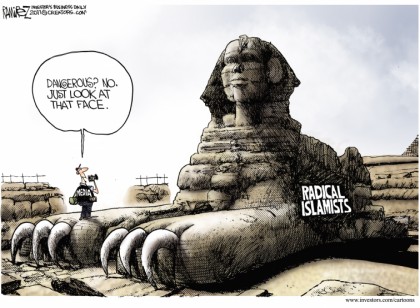 Egypt: RadicalI Islamists
