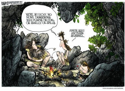 The Future of Energy