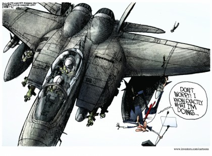 Obama: I Know Exactly What I Am Doing