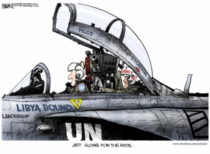 Just Along for the Ride