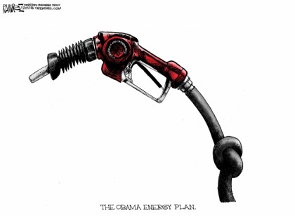 The Obama Energy Plan