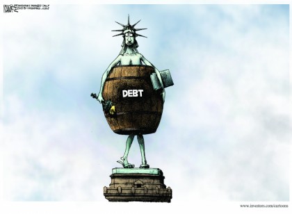 Debt Barrel