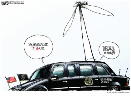 U.S. Energy Policy
