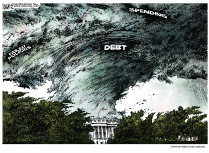 Debt Storm