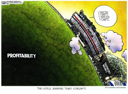 The Little Engine That Could Not