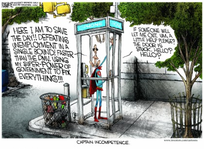 Captain Incompetence