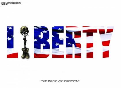 The Price of Freedom