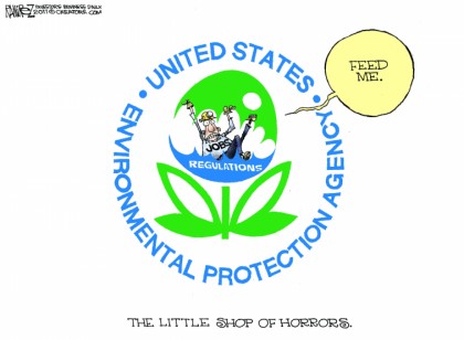 The Little Shop of Horrors
