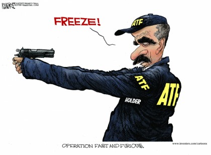 Operation Fast and Furious