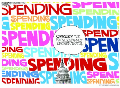 Spending Denial
