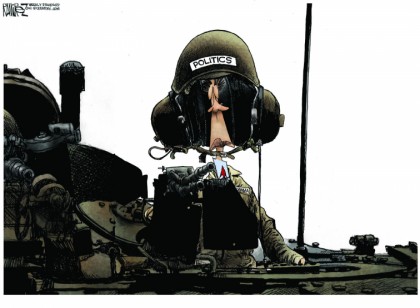 War Politics