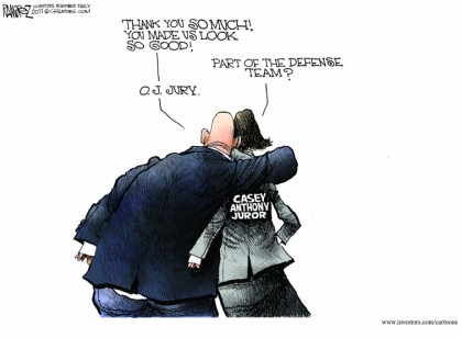 One Juror to Another