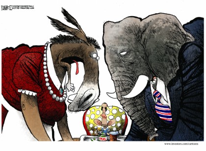 Debt Ceiling Standoff