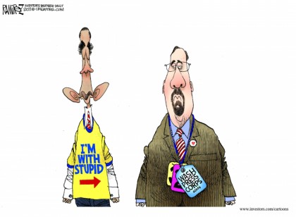 I Am With Stupid