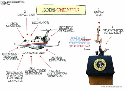 Jobs Created or Saved?