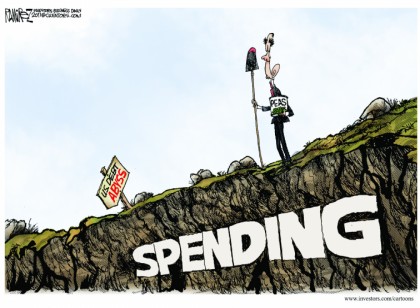 U.S. Debt Abyss