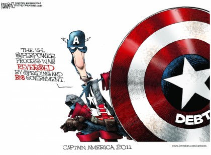 Captain America 2011