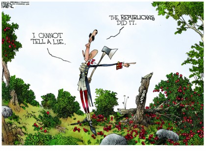 The Republicans Did It