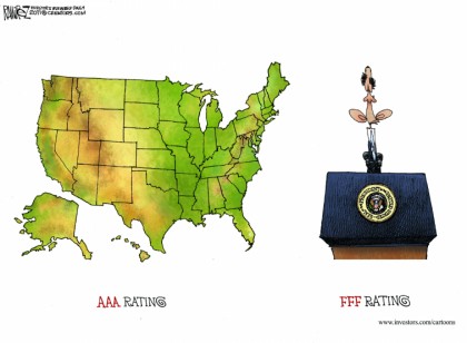 Rating Obama