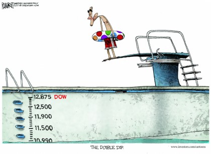 The Double Dip