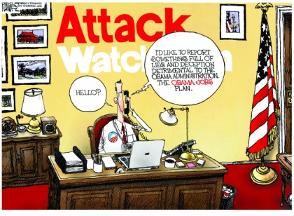 Attack Watch