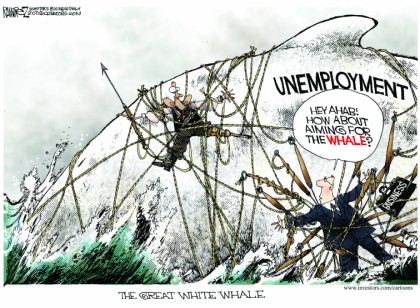 The Great White Whale