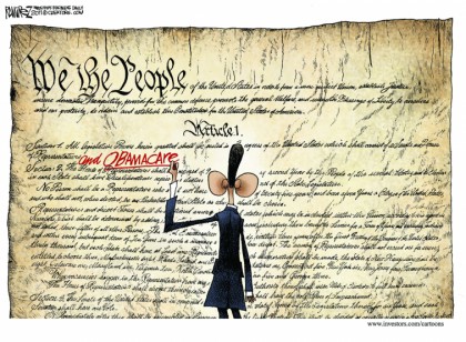 Obamacare and the Constitution