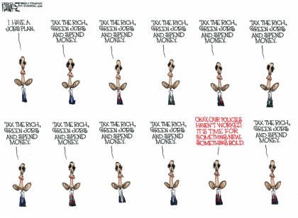 The Obama Jobs Plan