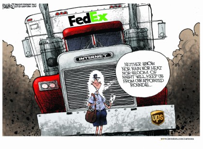 The U.S. Postal Service
