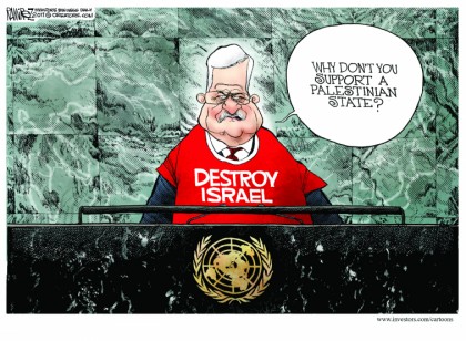 Why Not To Support A Palestinian State