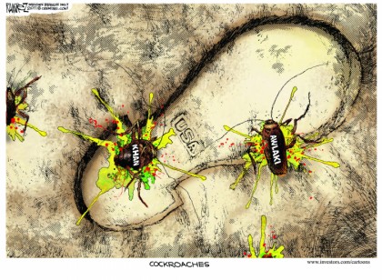 Cockroaches