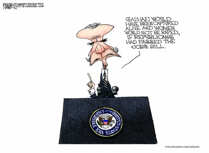 If Republicans Had Passed the Jobs Bill