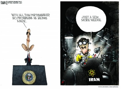 Iran Nukes