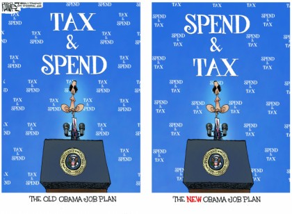 Obama Jobs Plan: Old vs. New
