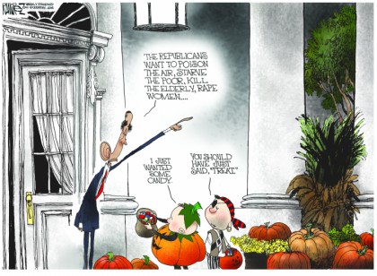 Trick Or Treat