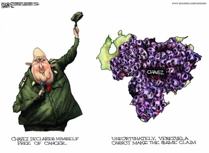 Venezuela Cancer
