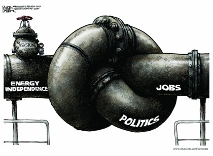 Energy Independence
