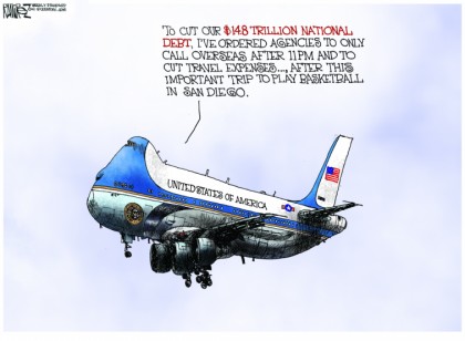 National Debt Priorities