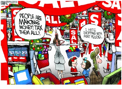 Tax Them All