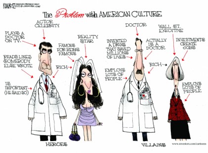 The Problem With American Culture