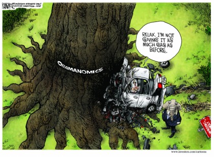 Obamanomics
