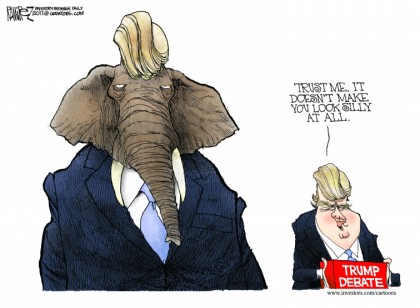 Trump Debate