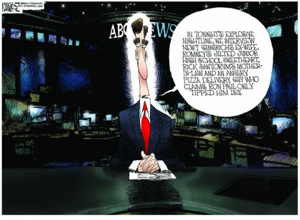 ABC News Broadcast