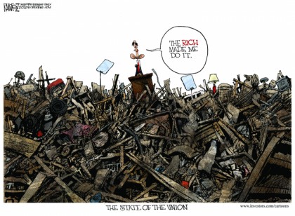 The State Of The Union