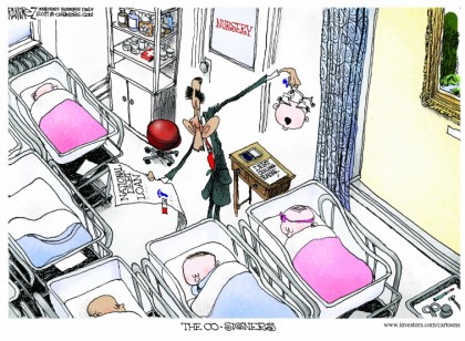 The National Debt Cosigners