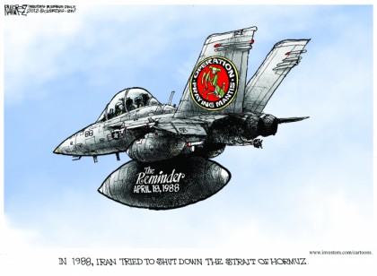 The Iran Reminder