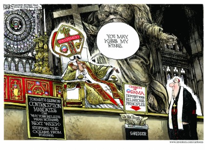 Church Of Obama